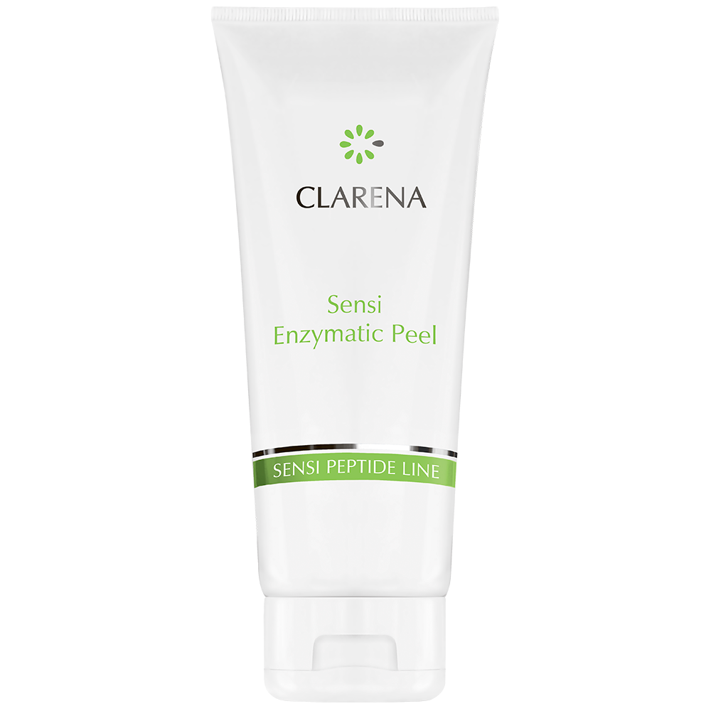 clarena-Sensi Enzymatic Peel Энзимный пилинг для чувствительной кожи 100 мл