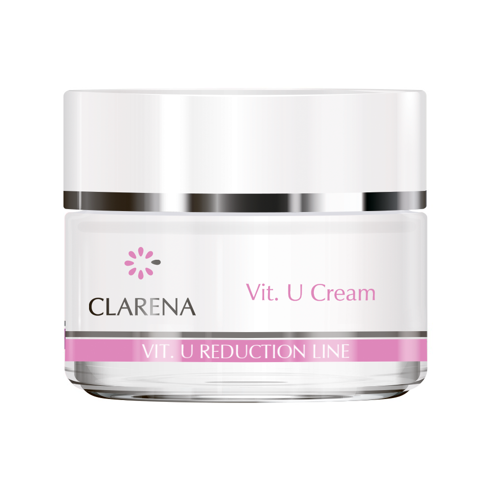clarena-Vit. U Cream-Крем для кожи склонной к куперозу 50 мл