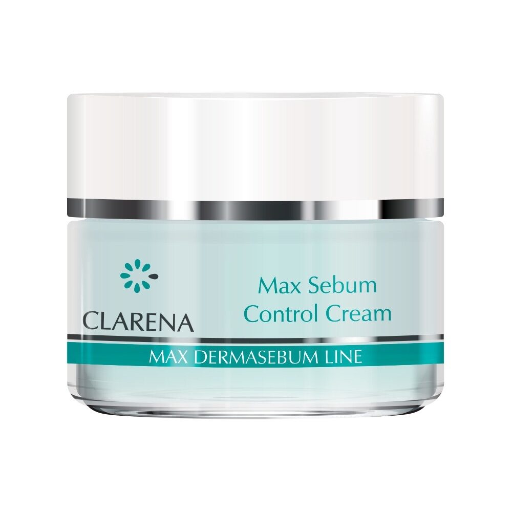 Clarena_1225_Max-Sebum-Control-Cream_50ml