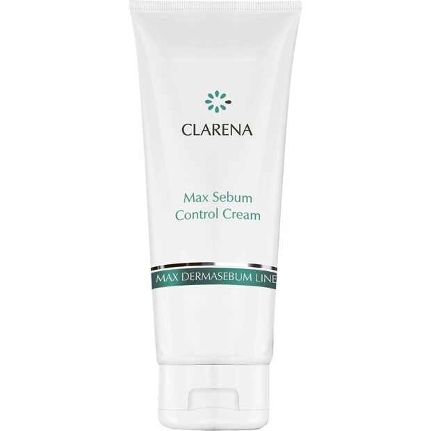 Max Sebum Control Cream / Крем балансирующий с бакучиолом