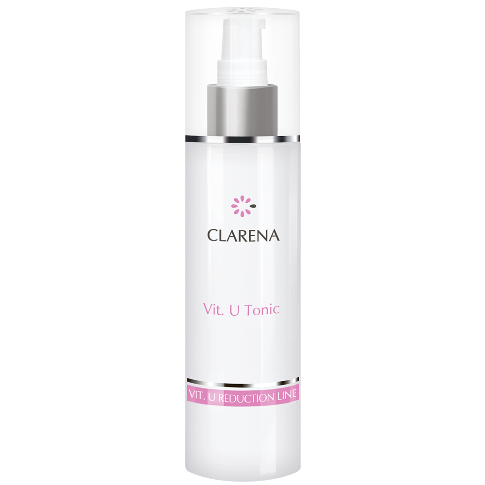 clarena-Vit.U Tonic Тоник с витамином U 200ml