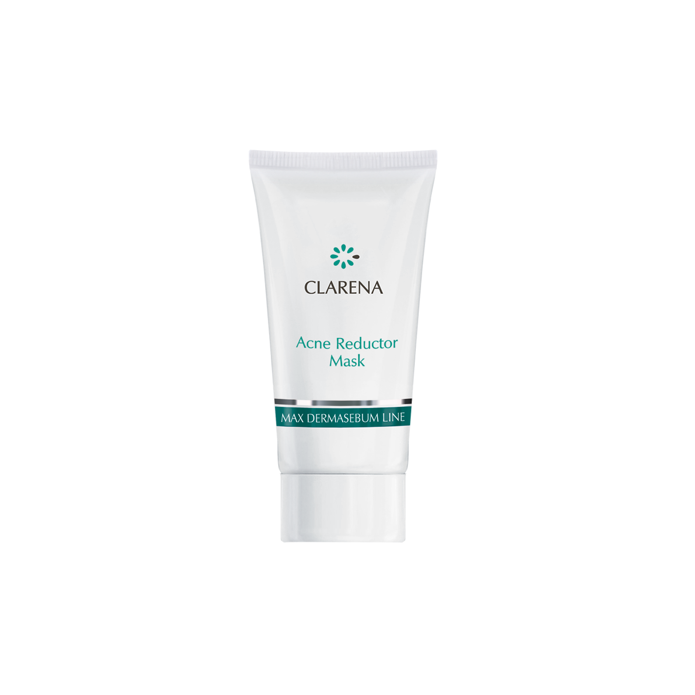 1231_Маска локального действия_Clarena_MAX DERMASEBUM_Acne Reductor Mask_30ml